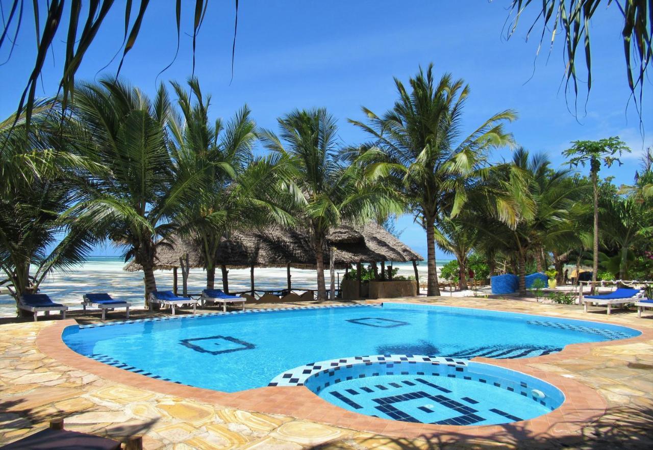 Queen Of Sheba Beach Lodge Pongwe Exterior photo