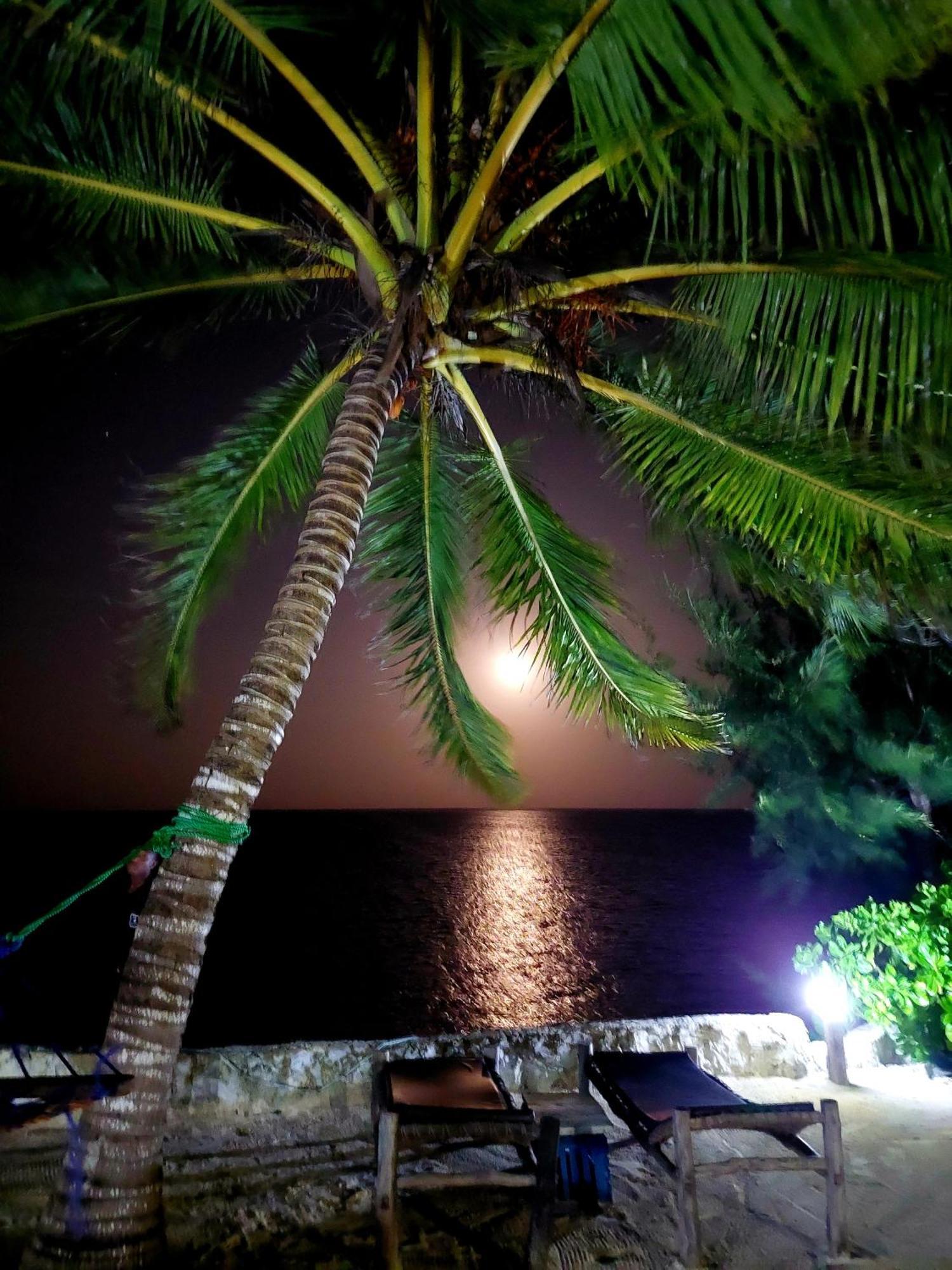 Queen Of Sheba Beach Lodge Pongwe Exterior photo