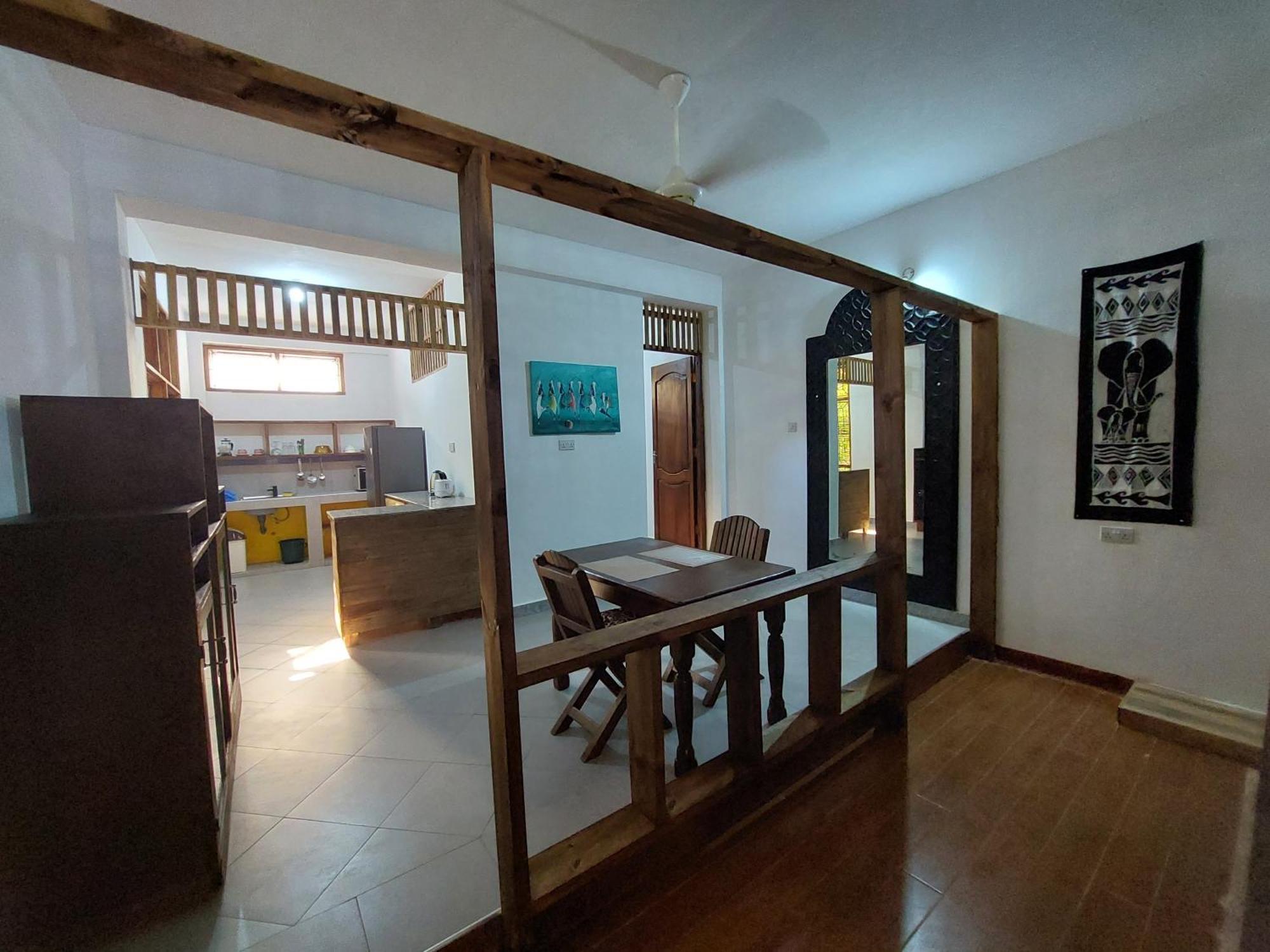 Queen Of Sheba Beach Lodge Pongwe Exterior photo