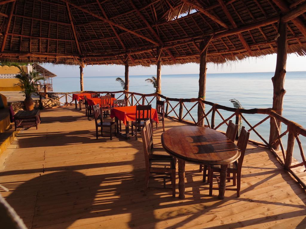 Queen Of Sheba Beach Lodge Pongwe Exterior photo