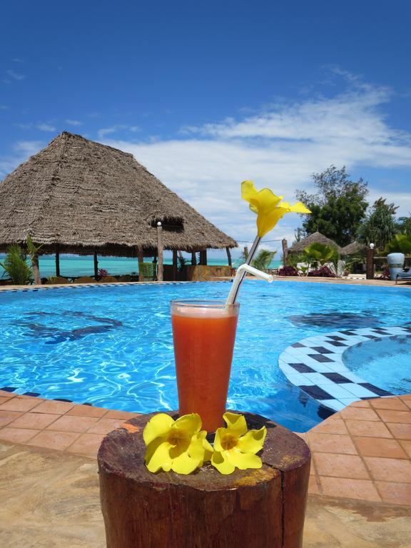 Queen Of Sheba Beach Lodge Pongwe Exterior photo