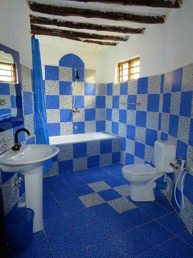Queen Of Sheba Beach Lodge Pongwe Exterior photo